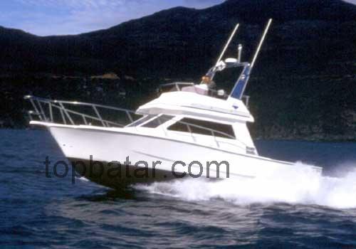 Kingfisher 360 tekniska specifikationer och recensioner